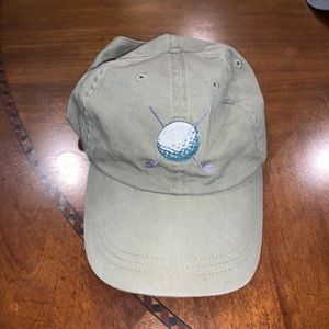 Golf Dad Hat